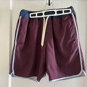Fair Harbor men’s small swim trunks.